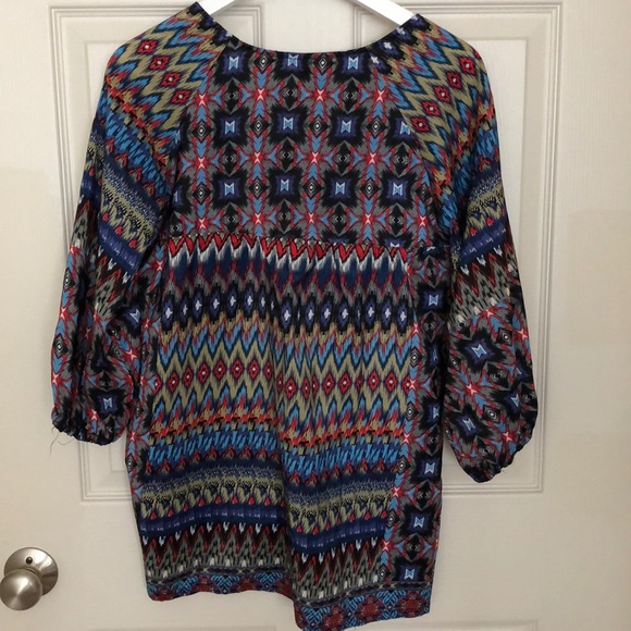 Patterned shirt - Picture 3 of 3